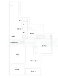 Treasure at Tampines (D18), Condominium #467248061